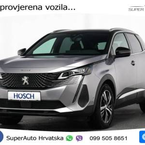 Peugeot 3008 1.2 PureTech GT 131 KS, ACC+KAM+VIRT+NAVI