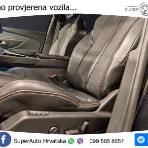 Peugeot 3008 1.2 PureTech GT Line 131 KS, LED+TEM+GR SJED+KAM+VIRT