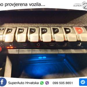 Peugeot 3008 1.2 PureTech GT Line 131 KS, LED+TEM+GR SJED+KAM+VIRT