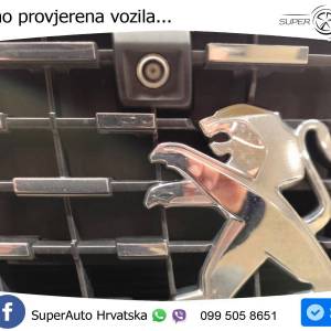 Peugeot 3008 1.2 PureTech GT Line 131 KS, LED+TEM+GR SJED+KAM+VIRT