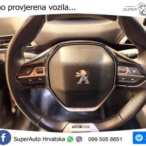 Peugeot 3008 1.2 PureTech GT Line 131 KS, LED+TEM+GR SJED+KAM+VIRT