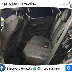 Peugeot 3008 1.2 PureTech GT Line 131 KS, LED+TEM+GR SJED+KAM+VIRT