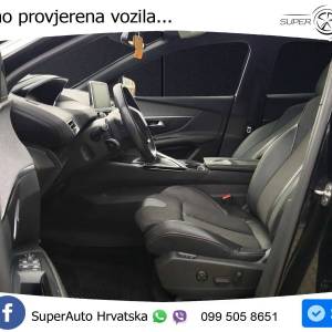 Peugeot 3008 1.2 PureTech GT Line 131 KS, LED+TEM+GR SJED+KAM+VIRT