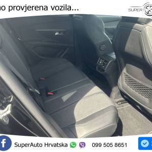 Peugeot 3008 1.2 PureTech GT-Line 131 KS, LED+ACC+GR SJED+360+VIRT
