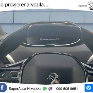 Peugeot 3008 1.2 PureTech GT-Line 131 KS, LED+ACC+GR SJED+360+VIRT