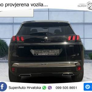 Peugeot 3008 1.2 PureTech GT-Line 131 KS, LED+ACC+GR SJED+360+VIRT