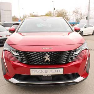 Peugeot 3008 1.5 HDi AUTOMATIK *LED, NAVIGACIJA, KAMERA*