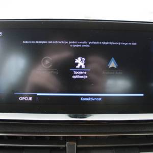 Peugeot 3008 1.5 HDi AUTOMATIK *LED, NAVIGACIJA, KAMERA*