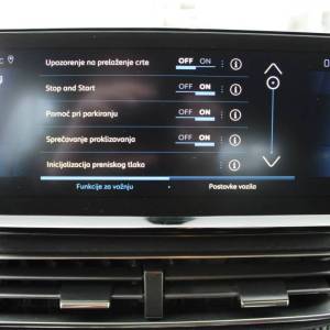 Peugeot 3008 1.5 HDi AUTOMATIK *LED, NAVIGACIJA, KAMERA*