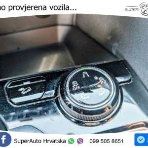 Peugeot 3008 2.0 BlueHDi Aut. GT line 179 KS, LED+TEM+GR SJED+MASAŽA+KAM