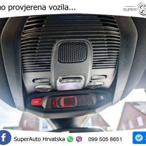 Peugeot 3008 2.0 BlueHDi Aut. GT line 179 KS, LED+TEM+GR SJED+MASAŽA+KAM