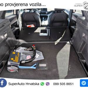 Peugeot 3008 2.0 BlueHDi Aut. GT line 179 KS, LED+TEM+GR SJED+MASAŽA+KAM