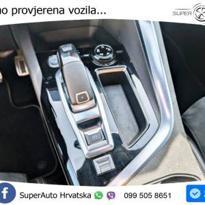 Peugeot 3008 2.0 BlueHDi Aut. GT line 179 KS, LED+TEM+GR SJED+MASAŽA+KAM