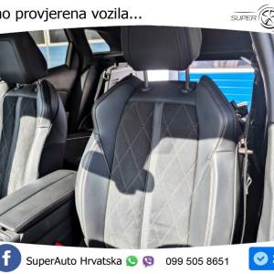 Peugeot 3008 2.0 BlueHDi Aut. GT line 179 KS, LED+TEM+GR SJED+MASAŽA+KAM