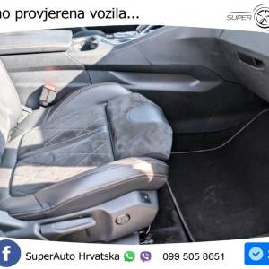 Peugeot 3008 2.0 BlueHDi Aut. GT line 179 KS, LED+TEM+GR SJED+MASAŽA+KAM
