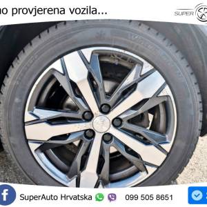Peugeot 3008 2.0 BlueHDi Aut. GT line 179 KS, LED+TEM+GR SJED+MASAŽA+KAM