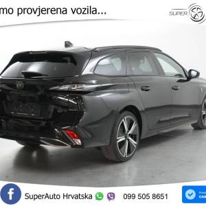 Peugeot 308 SW 1.5 BlueHDi Aut. GT 131 KS, ACC+LED+KAM+GR SJED+VIRT+ASIST
