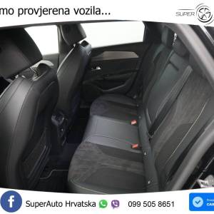 Peugeot 308 SW 1.5 BlueHDi Aut. GT 131 KS, ACC+LED+KAM+GR SJED+VIRT+ASIST