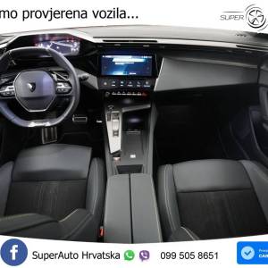 Peugeot 308 SW 1.5 BlueHDi Aut. GT 131 KS, ACC+LED+KAM+GR SJED+VIRT+ASIST
