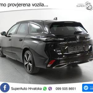 Peugeot 308 SW 1.5 BlueHDi Aut. GT 131 KS, ACC+LED+KAM+GR SJED+VIRT+ASIST