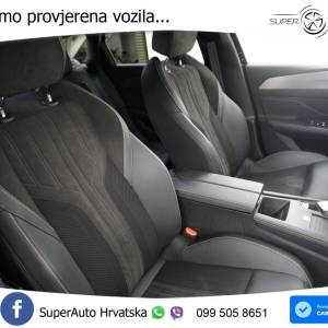 Peugeot 308 SW 1.5 BlueHDi Aut. GT 131 KS, ACC+LED+KAM+GR SJED+VIRT+ASIST