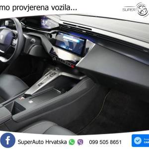 Peugeot 308 SW 1.5 BlueHDi Aut. GT 131 KS, ACC+LED+KAM+GR SJED+VIRT+ASIST