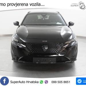Peugeot 308 SW 1.5 BlueHDi Aut. GT 131 KS, ACC+LED+KAM+GR SJED+VIRT+ASIST