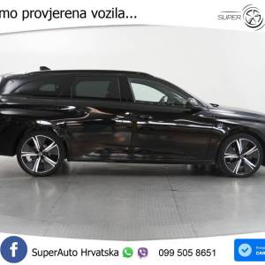 Peugeot 308 SW 1.5 BlueHDi Aut. GT 131 KS, ACC+LED+KAM+GR SJED+VIRT+ASIST