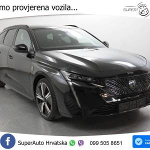 Peugeot 308 SW 1.5 BlueHDi Aut. GT 131 KS, ACC+LED+KAM+GR SJED+VIRT+ASIST