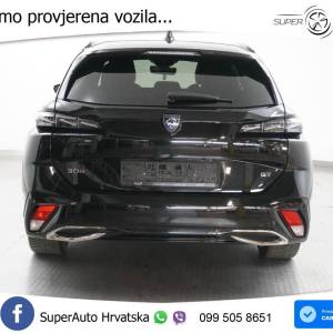 Peugeot 308 SW 1.5 BlueHDi Aut. GT 131 KS, ACC+LED+KAM+GR SJED+VIRT+ASIST