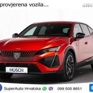 Peugeot 408 1.2 Aut. 145 GT line 145 KS, LED+ACC+GR SJED+360+VIRT