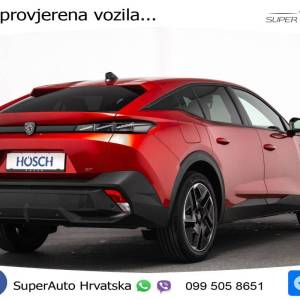 Peugeot 408 1.2 Aut. 145 GT line 145 KS, LED+ACC+GR SJED+360+VIRT