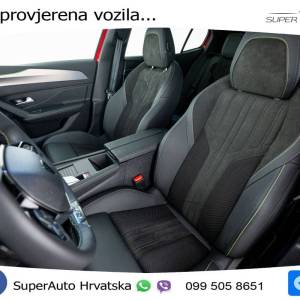 Peugeot 408 1.2 Aut. 145 GT line 145 KS, LED+ACC+GR SJED+360+VIRT