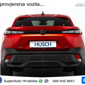Peugeot 408 1.2 Aut. 145 GT line 145 KS, LED+ACC+GR SJED+360+VIRT
