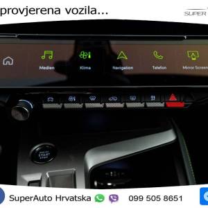 Peugeot 408 1.2 Aut. 145 GT line 145 KS, LED+ACC+GR SJED+360+VIRT