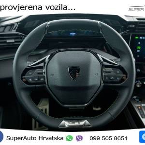 Peugeot 408 1.2 Aut. 145 GT line 145 KS, LED+ACC+GR SJED+360+VIRT