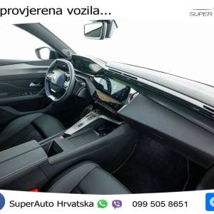 Peugeot 408 1.2 Aut. 145 GT line 145 KS, LED+ACC+GR SJED+360+VIRT