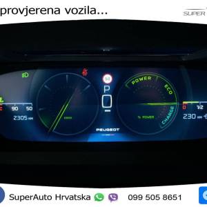 Peugeot 408 1.2 Aut. 145 GT line 145 KS, LED+ACC+GR SJED+360+VIRT