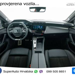 Peugeot 408 1.2 Aut. 145 GT line 145 KS, LED+ACC+GR SJED+360+VIRT