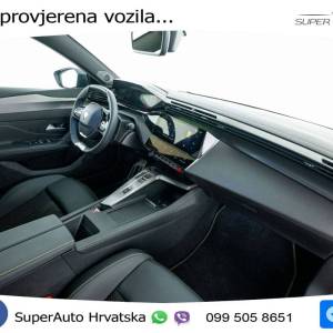 Peugeot 408 1.2 Aut. GT 145 KS, LED+ACC+GR SJED+360+VIRT