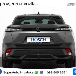 Peugeot 408 1.2 Aut. GT 145 KS, LED+ACC+GR SJED+360+VIRT