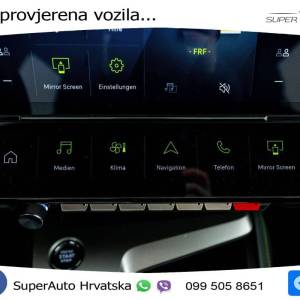 Peugeot 408 1.2 Aut. GT 145 KS, LED+ACC+GR SJED+360+VIRT
