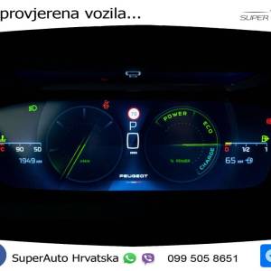 Peugeot 408 1.2 Aut. GT 145 KS, LED+ACC+GR SJED+360+VIRT