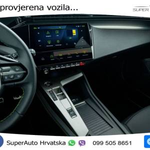 Peugeot 408 1.2 Aut. GT 145 KS, LED+ACC+GR SJED+360+VIRT