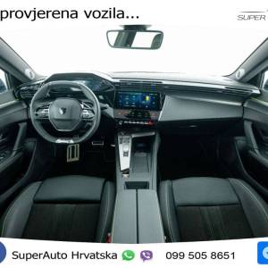 Peugeot 408 1.2 Aut. GT 145 KS, LED+ACC+GR SJED+360+VIRT
