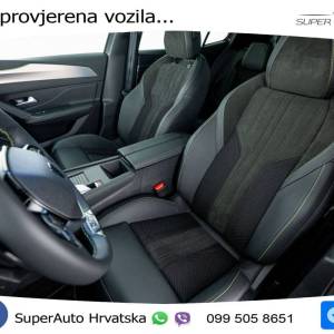 Peugeot 408 1.2 Aut. GT 145 KS, LED+ACC+GR SJED+360+VIRT