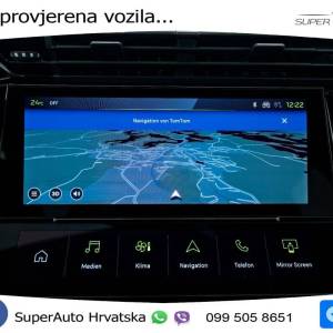 Peugeot 408 1.2 Aut. GT 145 KS, LED+ACC+GR SJED+360+VIRT