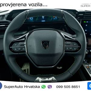 Peugeot 408 1.2 Aut. GT 145 KS, LED+ACC+GR SJED+360+VIRT