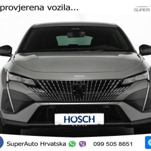 Peugeot 408 1.2 Aut. GT 145 KS, LED+ACC+GR SJED+360+VIRT