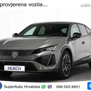 Peugeot 408 1.2 Aut. GT 145 KS, LED+ACC+GR SJED+360+VIRT